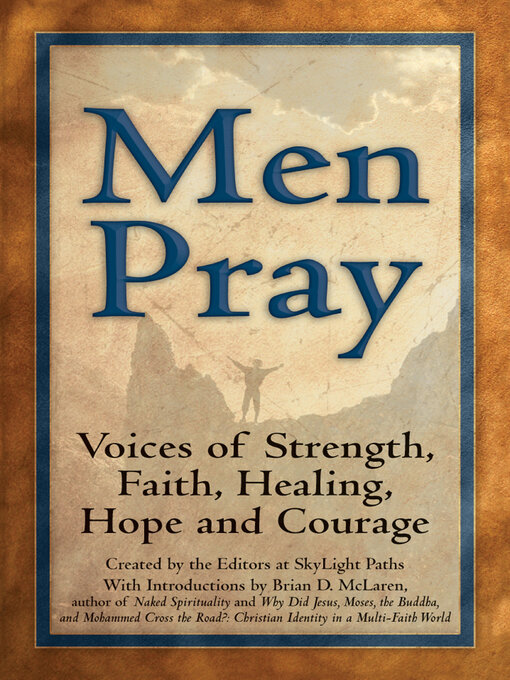 Title details for Men Pray by Editors at SkyLight Paths Publishing - Available